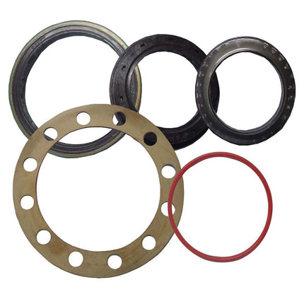 REAR AXLE SEAL KIT MF 241 WITH GASKET & O'RING STY 1559