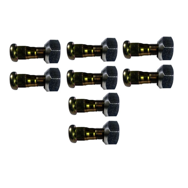 O.E. REAR WHEEL BOLT WITH NUT KIT MF REGULAR 2" [58MM] STY 1578