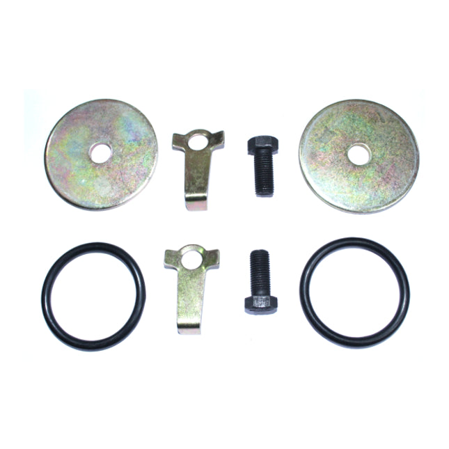 HYD SHAFT KIT MF SINGLE HOLE (WITH O RING , BOLT , LOCK & PLATE) STY 162