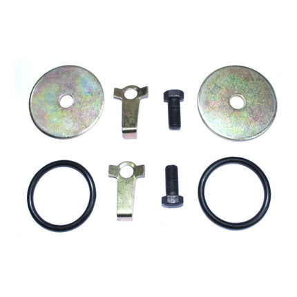 HYD SHAFT KIT MF 241 SINGLE HOLE (WITH O RING , BOLT , LOCK & PLATE) STY 162A