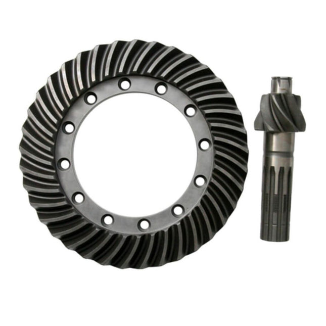 CROWN WHEEL & PINION MF-1035 (6 X 37 TEETH) STY 1751