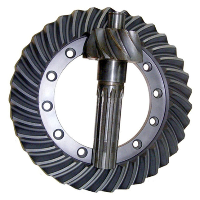 CROWN WHEEL & PINION GAJRAJ (11 X 38 TEETH) STY 1755
