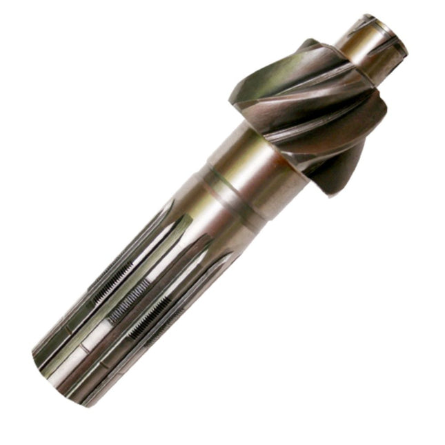 TAIL PINION MF-1035 (SHORT THREAD) CUTTER BODY 12" STY 1756