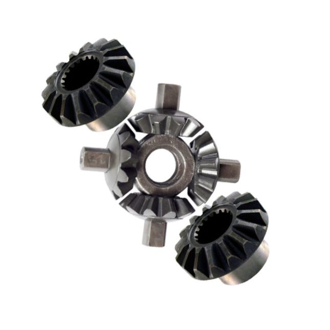 BEVEL KIT MF-1035 19 TEETH WITH CROSS SET OF 7 PCS BLACK STY 1773