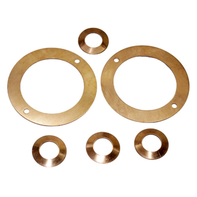 STD BEVEL WASHER SET MF-1035 (COPPER) STY 1780