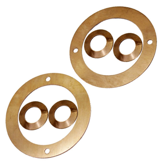 010 BEVEL WASHER SET MF-1035 (COPPER) STY 1781