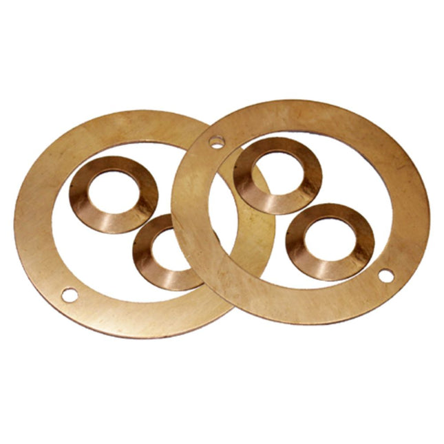 020 BEVEL WASHER SET MF-1035 (COPPER) STY 1782