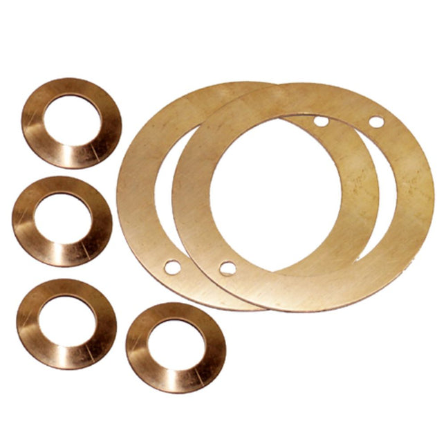 030 BEVEL WASHER SET MF-1035 (COPPER) STY 1783