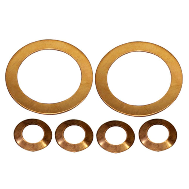 STD BEVEL WASHER SET MF DI (COPPER) STY 1786