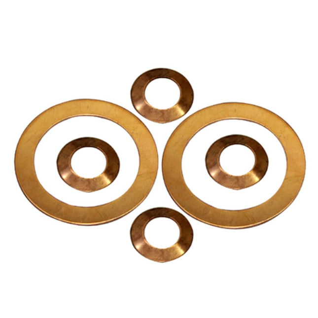 010 BEVEL WASHER SET MF DI (COPPER) STY 1787