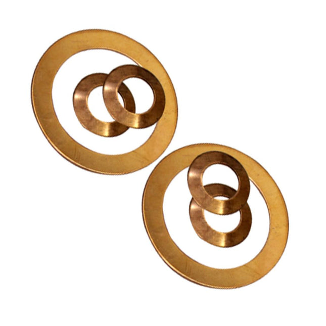 020 BEVEL WASHER SET MF DI (COPPER) STY 1788