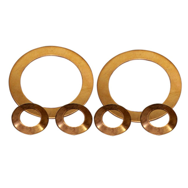 040 BEVEL WASHER SET MF DI (COPPER) STY 1790