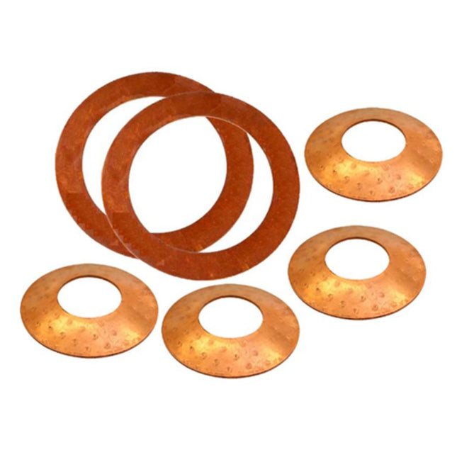 050 BEVEL WASHER SET MF DI (COPPER) STY 1791