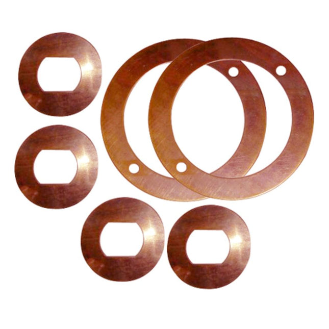 020 BEVEL WASHER SET MF-241 (COPPER) STY 1796