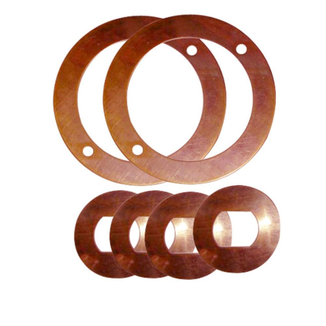 030 BEVEL WASHER SET MF 241 (COPPER) STY 1797