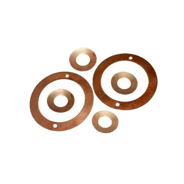 BEVEL WASHER SET MF 1035 SIZE 060 COPPER STY 1813