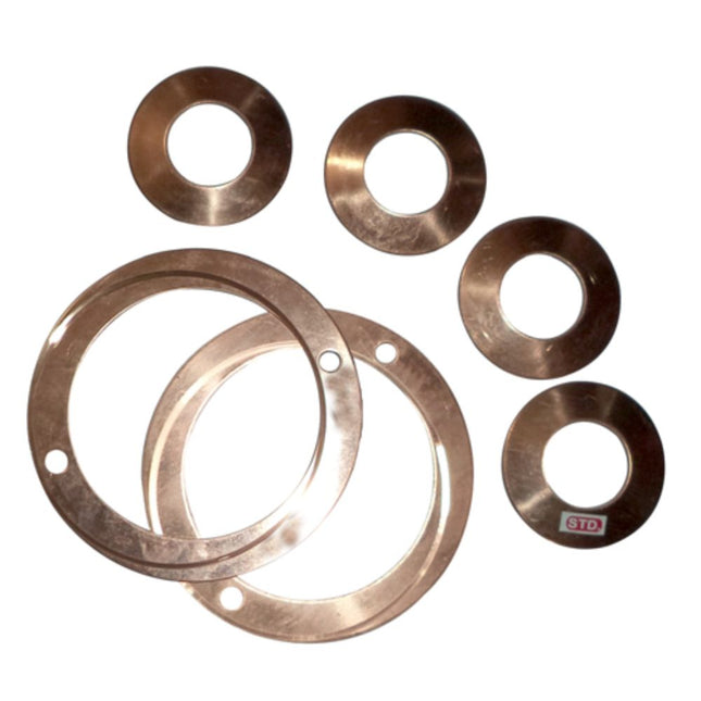 BEVEL WASHER SET TAFE 7250 SIZE STD COPPER STY 1814