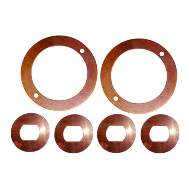 050 BEVEL WASHER SET MF 241 (SET OF 6 PC) STY 1853