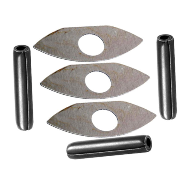 REDUCTION WASHER KIT SET OF 6 ( WASHER 3 PC SPIRAL PIN 3) STY 1864