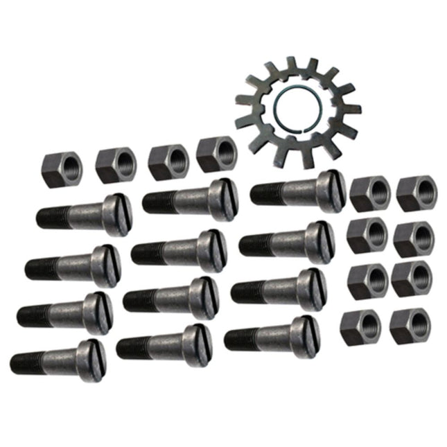 CROWN NUT & BOLT KIT MF 1035 DI STY 1869