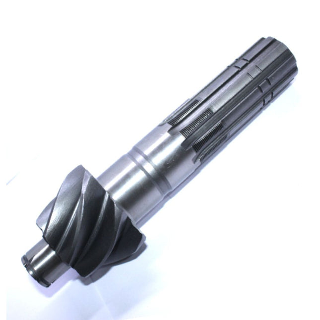 TAIL PINION 7TH TAFE 10 SPLINES BOTTOM THREAD STY 1872