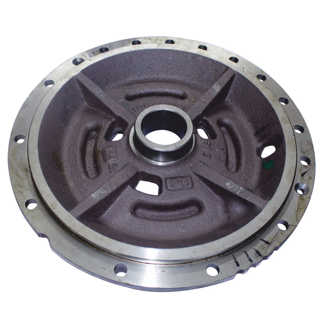 REAR DIFFERENTIAL CARRIER PLATE LH STY 1893