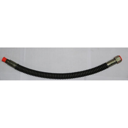 20" TROLLEY HOSE SMOOTH WITH SPRING STY 2167