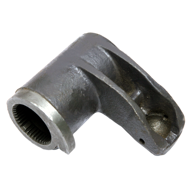 HYD RAM ARM MF-245 BOTH SIDE HOLE STY 22