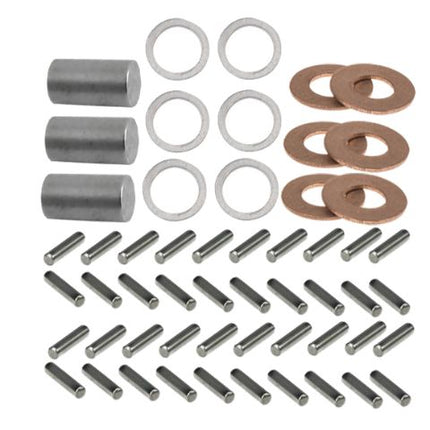 CARRIER UNIT PIN,ROLLER & WASHER KIT STY 2273