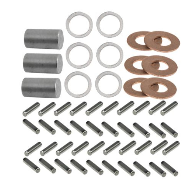 CARRIER UNIT PIN,ROLLER & WASHER KIT STY 2273