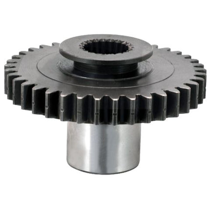 PTO GEAR UMBRELLA TYPE    38/21 TEETH    SAMRAT STY 2322