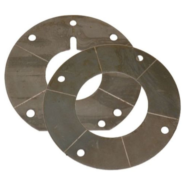 CARRIER UNIT PLATE SET MF 1035    (SET OF 2 PCS) STY 2333