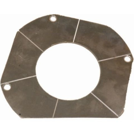 CARRIER UNIT PLATE GAJRAJ    (REAR, SQUARE TYPE) STY 2336