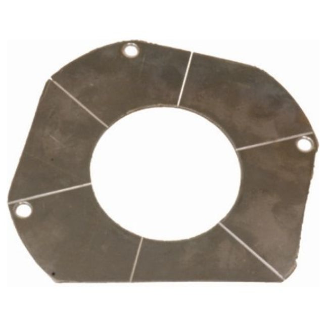 CARRIER UNIT PLATE GAJRAJ    (REAR, SQUARE TYPE) STY 2336