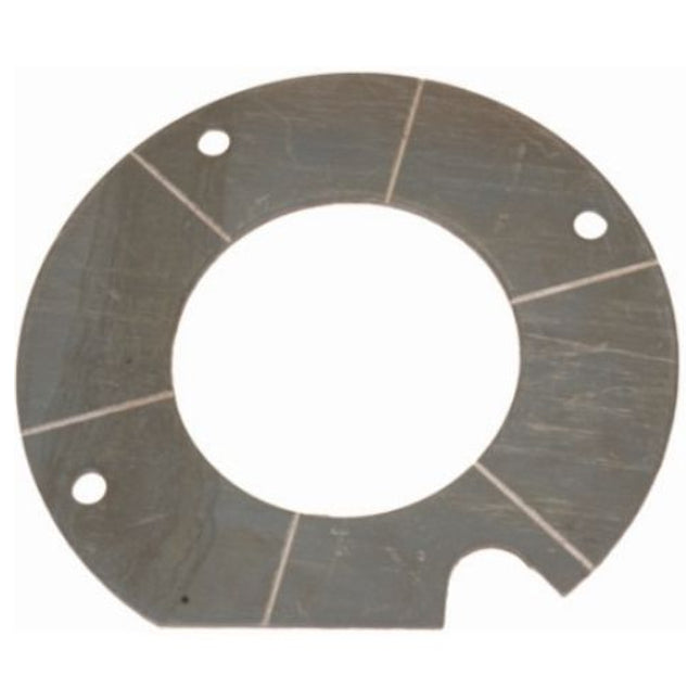 CARRIER UNIT PLATE GAJRAJ    (REAR, ROUND TYPE) STY 2337