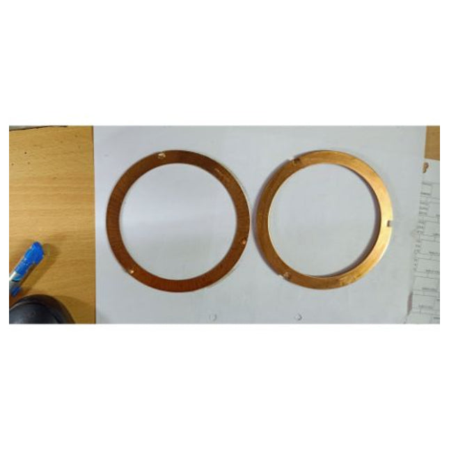 THRUST CARRIER WASHER MF N/M    (BRONZE) SET OF 2 PC STY 2348