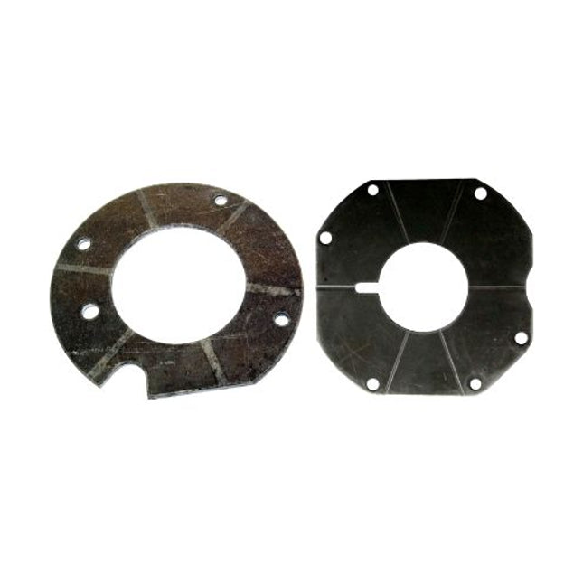 CARRIER UNIT PLATE SET GAJRAJ    (SET OF 2 PCS) STY 2351