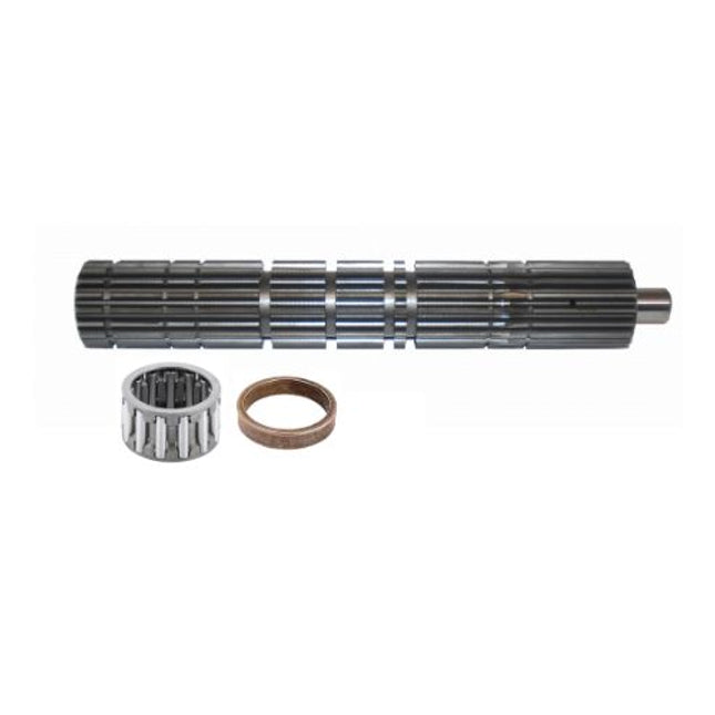 MAIN SHAFT MF 241 WITH SPACER & BEARING STY 2360
