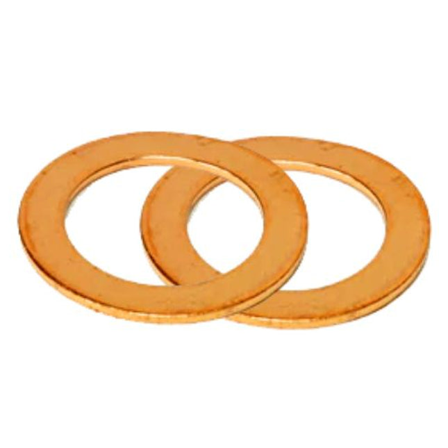 OVER SIZE REVRSE GEAR WASHER COPPER STY 2384