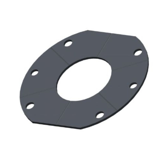 CARRIER UNIT PALTE TAFE 7250 SMALL BORE STY 2391