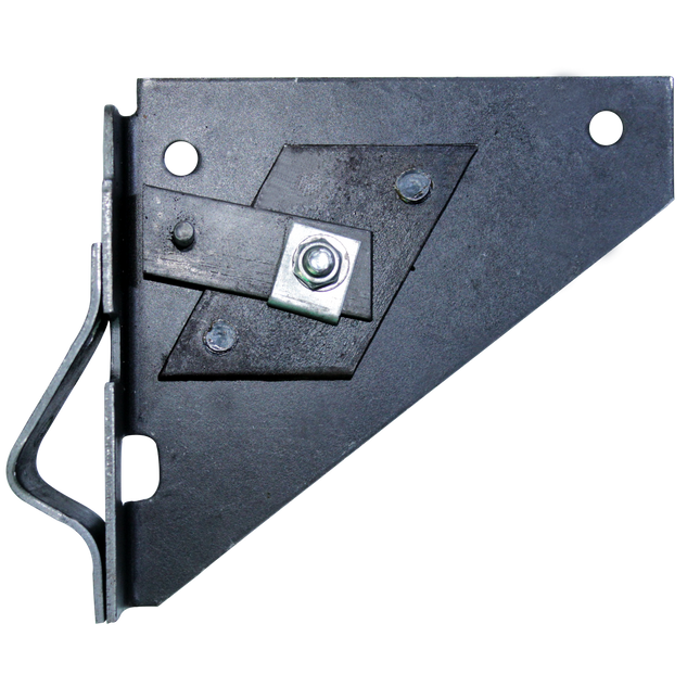 HYD RAM CYL BRACKET MF-245 STY 24
