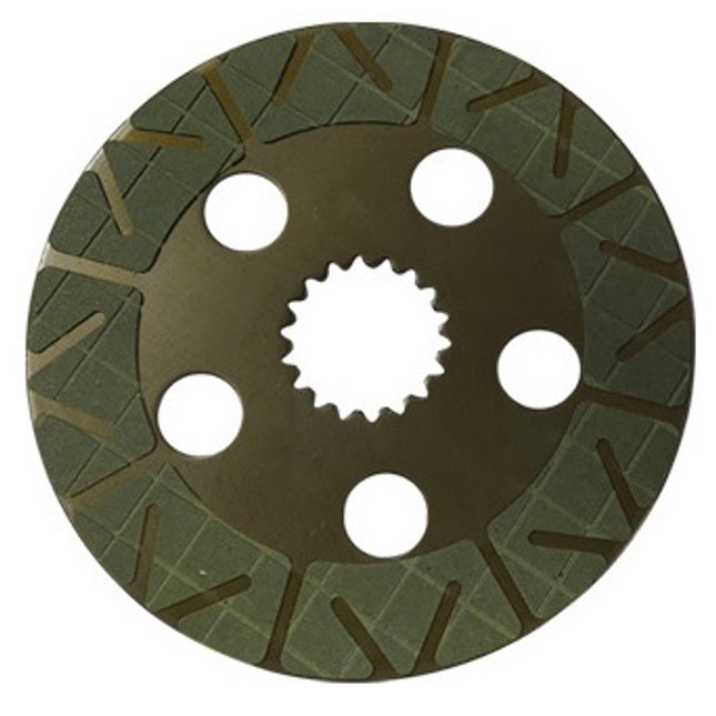 OIL BRAKE PLATE MKM OEM 18 TEETH    M CUTTING STY 26288