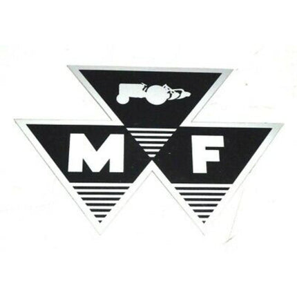 FRONT MONOGRAM MF 1035 (PLASTIC) STY 27542