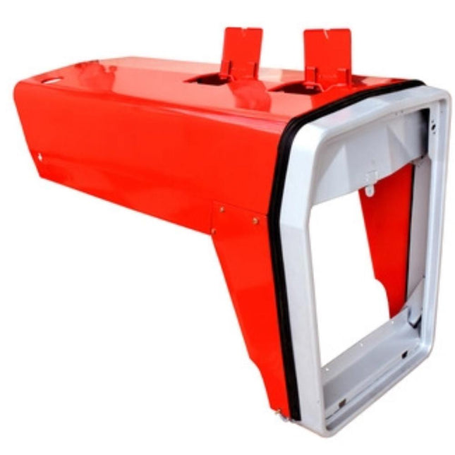 BONNET ASSY MF 241 / 245 WITH KIT COMPLETE (WITH SIDE PANEL, FRAME & 2 HEAD CAPS) STY 27610