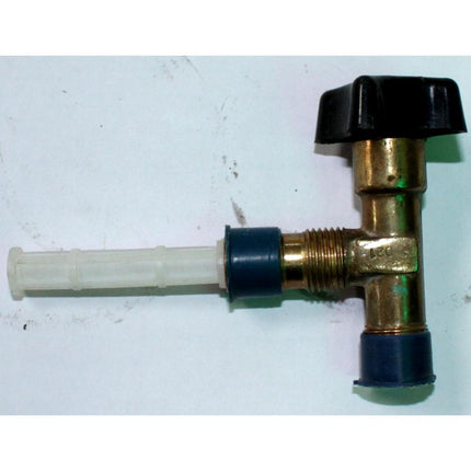 ACM FUEL TAP STAINER TAFE 7250 (16X1.5) WITH FILTER (TANKEY TEE) HORIZONTAL FILTER STY 27612