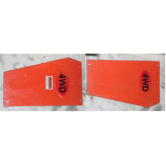 SIDE PANEL TAFE 7250 SET OF 2 PC (LH/RH) STY 27622