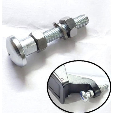 BONNET HANDLE BOLT WITH NUT (SUITABLE FOR PRESSING TYPE LOCK) STY 27641