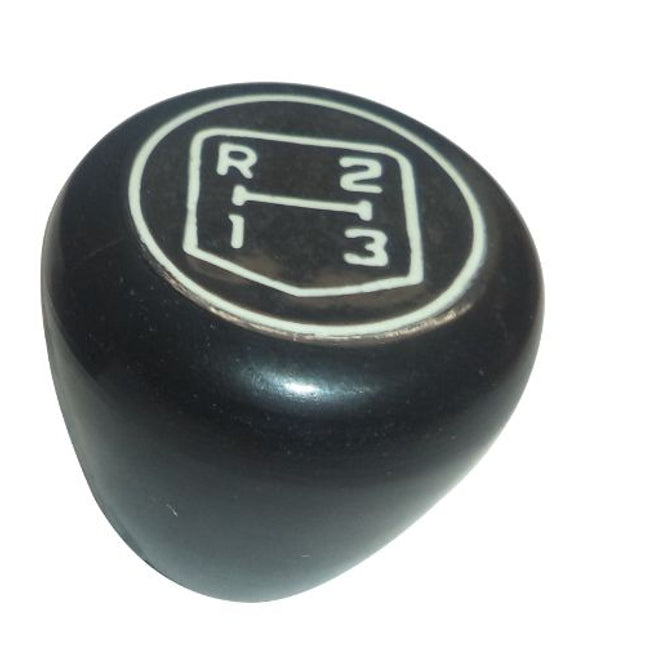 GEAR LEVER KNOB MF REGULAR (123R) STY 2779