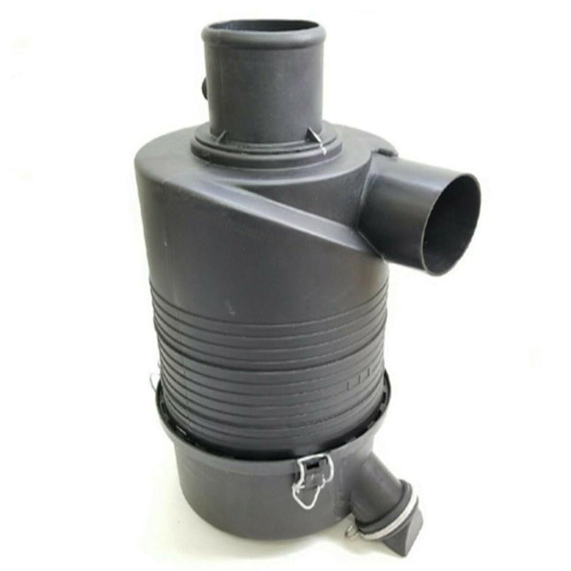 DRY AIR CLEANER ASSY 7 INCHES, STRAIGHT ELBOW (PLASTIC BODY) STY 27827