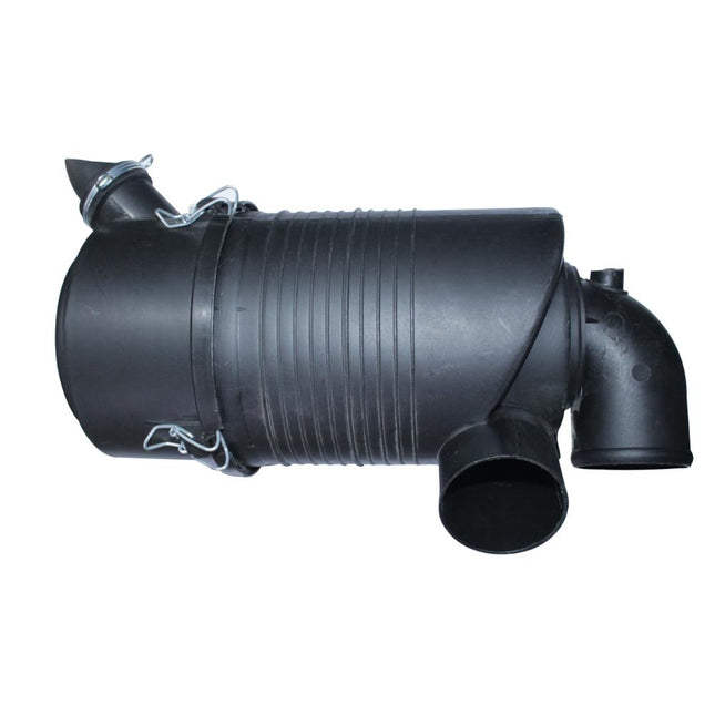 DRY AIR CLEANER ASSY 7 INCHES TAFE 9500, BEND ELBOW STY 27829